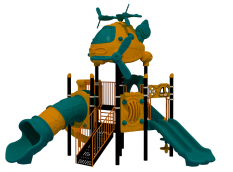HELİKOPTER SERİ OYUN GRUBU