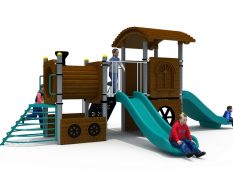 TREN TEMALI OYUN GRUBU